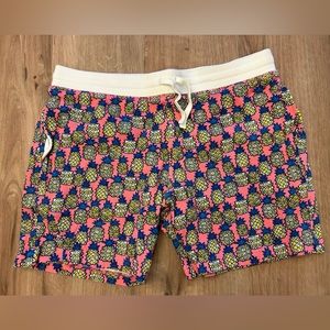 Chubbies The Snozberries sleep lounge shorts